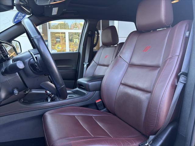 Certified 2025 Dodge Durango GT AWD/4WD image 19