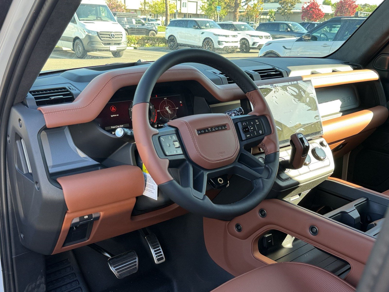 New 2026 Land Rover Defender 110 OCTA AWD/4WD image 4
