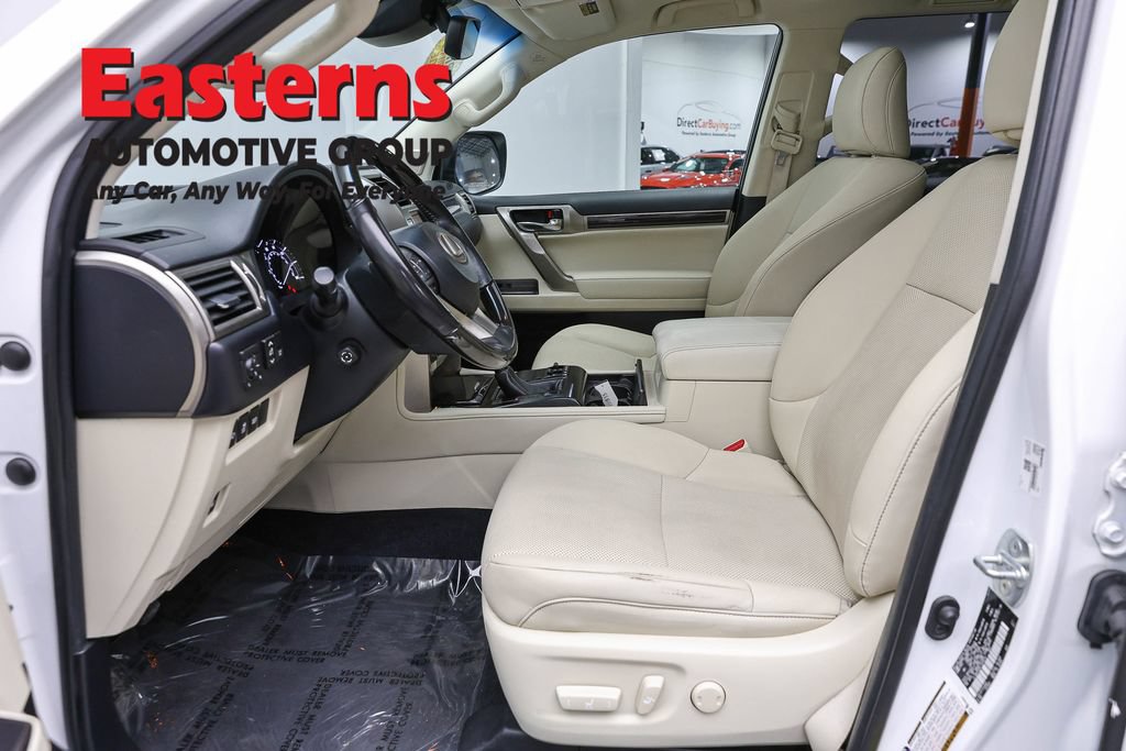 Used 2020 Lexus GX 460 Premium w/ Premium Package AWD/4WD image 14