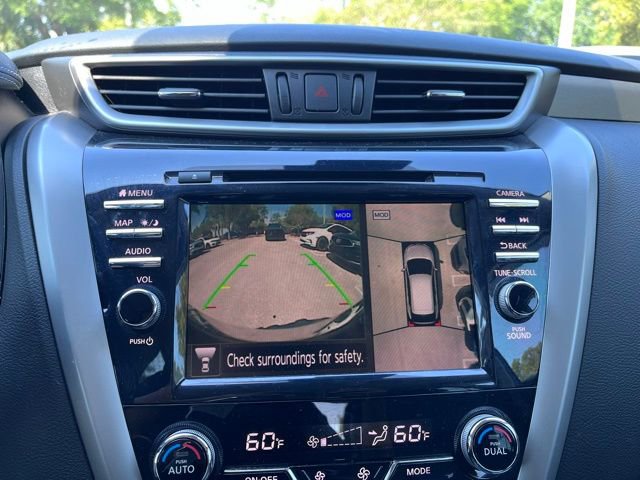 Used 2020 Nissan Murano SL w/ Cargo Package image 8
