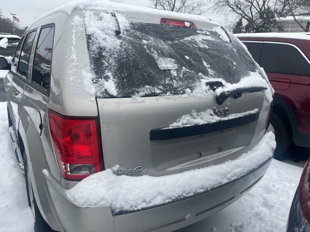 Used 2007 Jeep Grand Cherokee Laredo w/ Premium Sound Group image 7