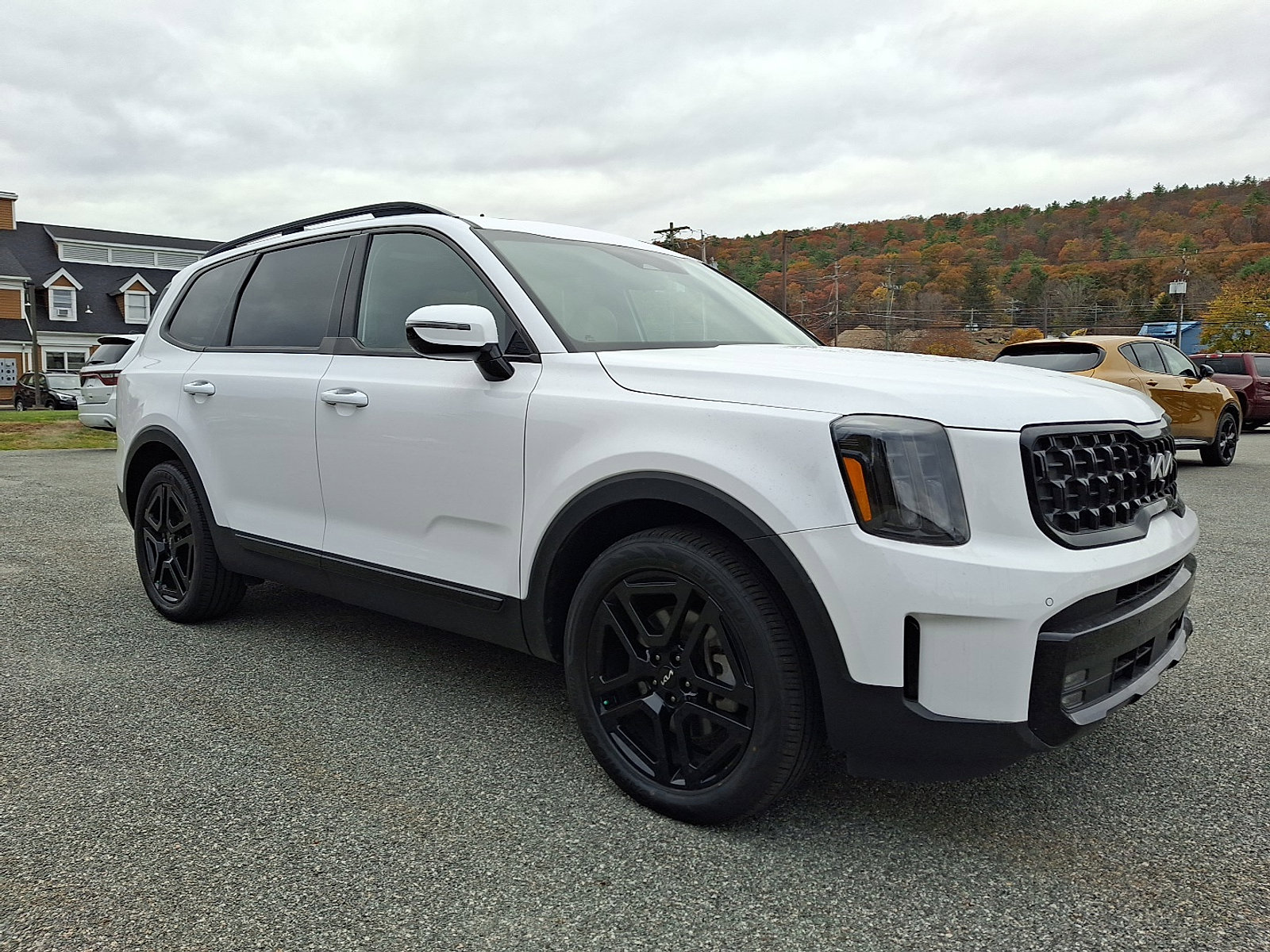 Used 2024 Kia Telluride SX Prestige X-Line