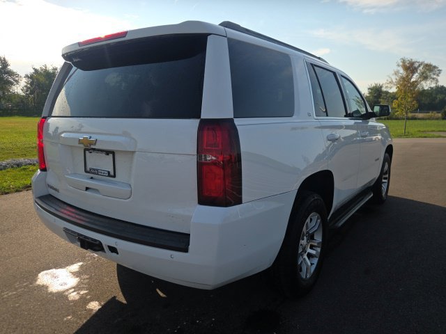 Used 2015 Chevrolet Tahoe LT w/ Luxury Package AWD/4WD image 8
