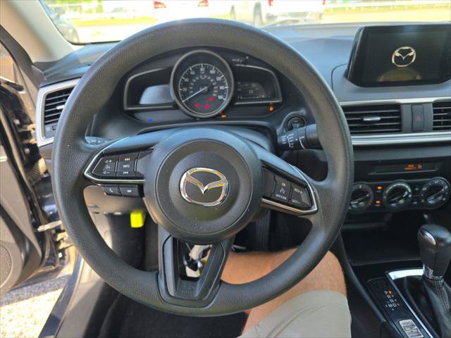 Used 2018 MAZDA MAZDA3 Sport FWD image 13