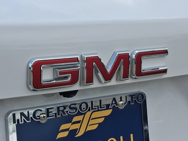Used 2025 GMC Terrain Elevation AWD/4WD image 31