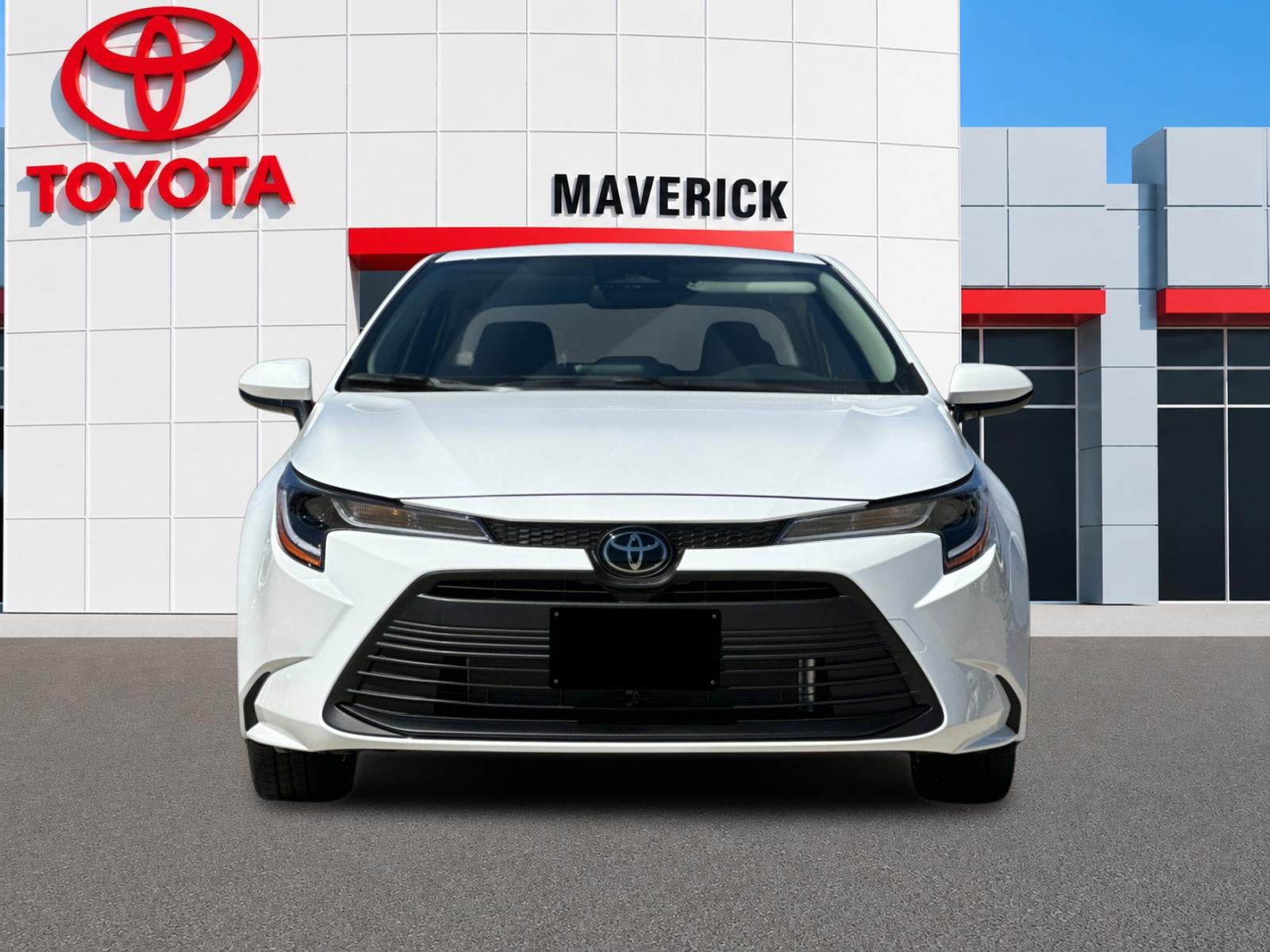 New 2027 Toyota Corolla LE FWD image 8