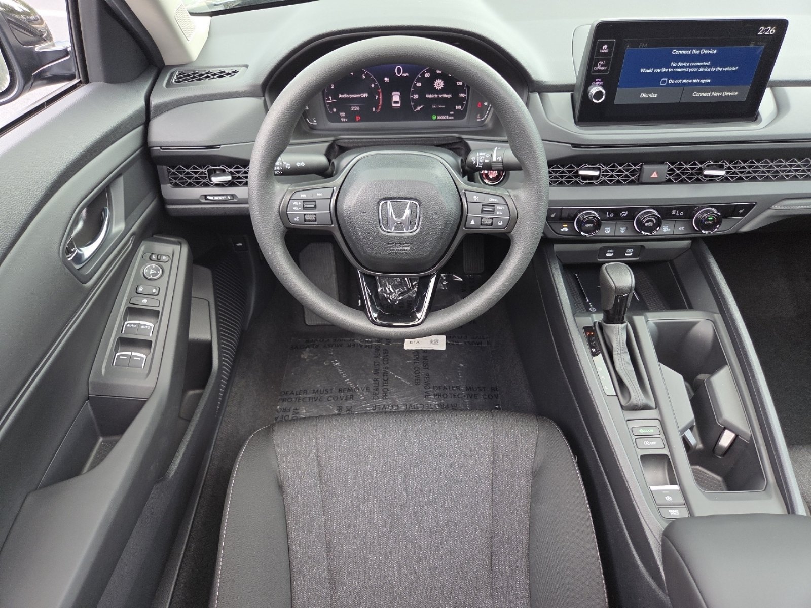 New 2026 Honda Accord SE image 26