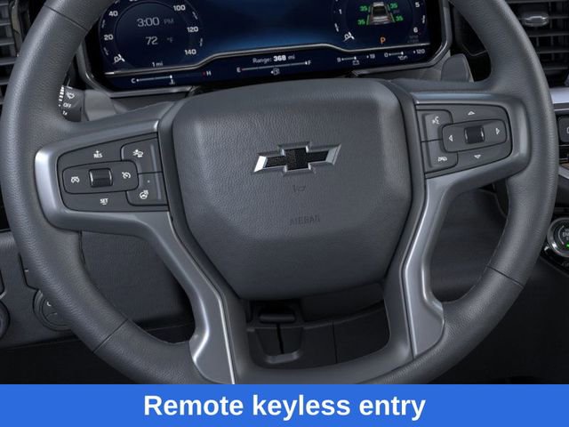 New 2026 Chevrolet Silverado 1500 LT Trail Boss w/ Convenience Package II image 20
