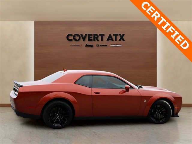 Used 2023 Dodge Challenger R/T Scat Pack image 6