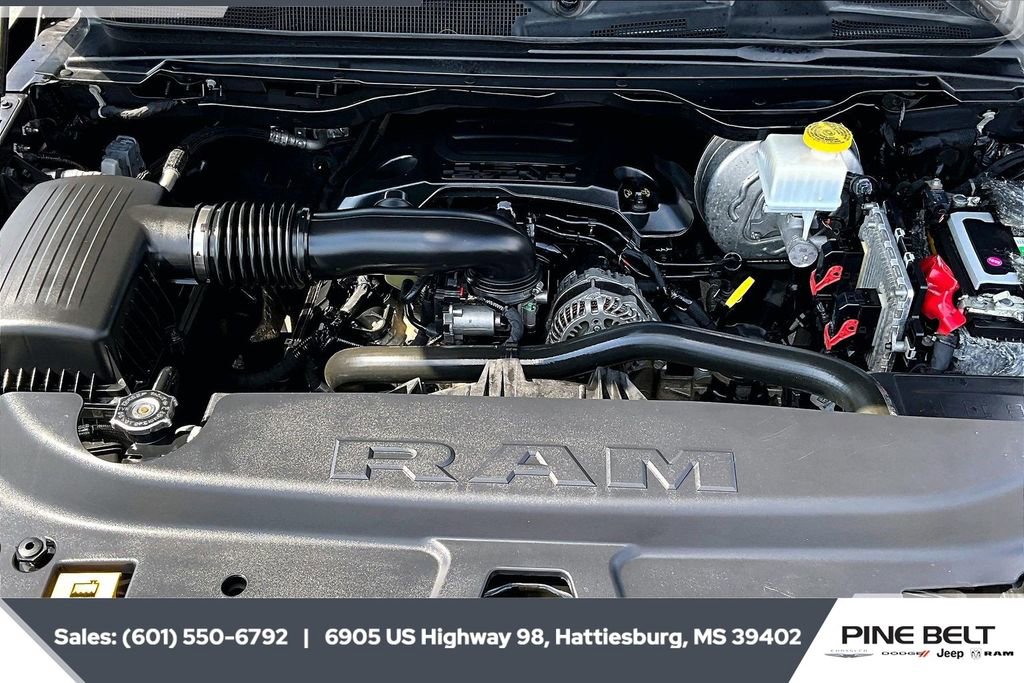 Used 2019 RAM 1500 Rebel w/ Rebel Level 2 Equipment Group image 8