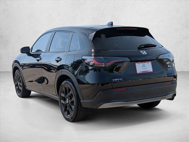Certified 2023 Honda HR-V Sport image 8