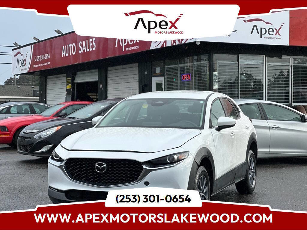 Used 2024 MAZDA CX-30 AWD 2.5 S