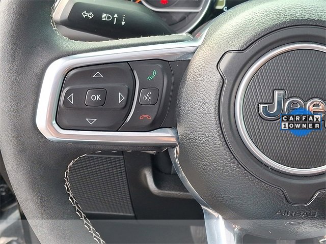 Used 2023 Jeep Wrangler Rubicon w/ Cold Weather Group image 22