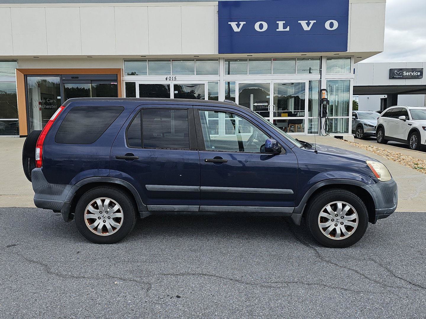 Used 2006 Honda CR-V EX image 8