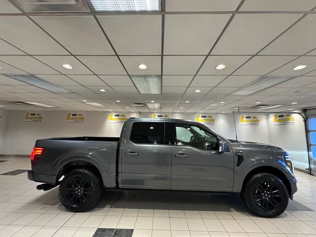 Used 2025 Ford F150 Platinum w/ Equipment Group 702A High image 3