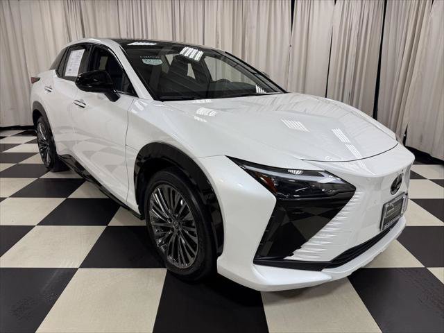 Certified 2023 Lexus RZ 450e Premium w/ Accessory Package (2T) AWD/4WD image 1