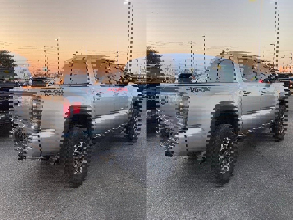 Certified 2023 Toyota Tacoma TRD Off-Road w/ Technology Package image 5