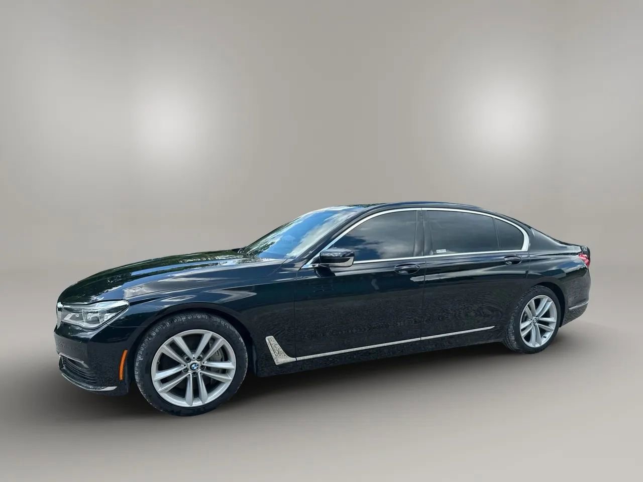 Used 2018 BMW 750i xDrive