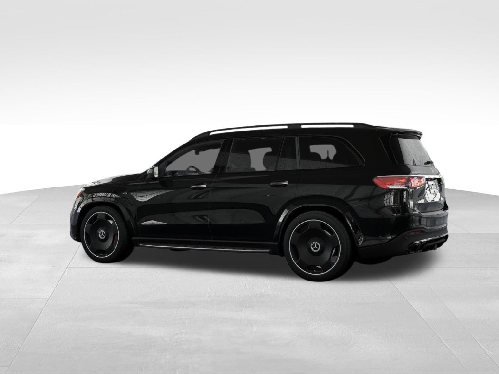 New 2026 Mercedes-Benz GLS 63 AMG 4MATIC image 31
