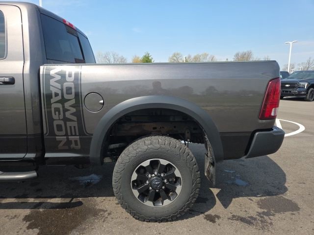 Used 2017 RAM 2500 Power Wagon w/ Luxury Group image 12
