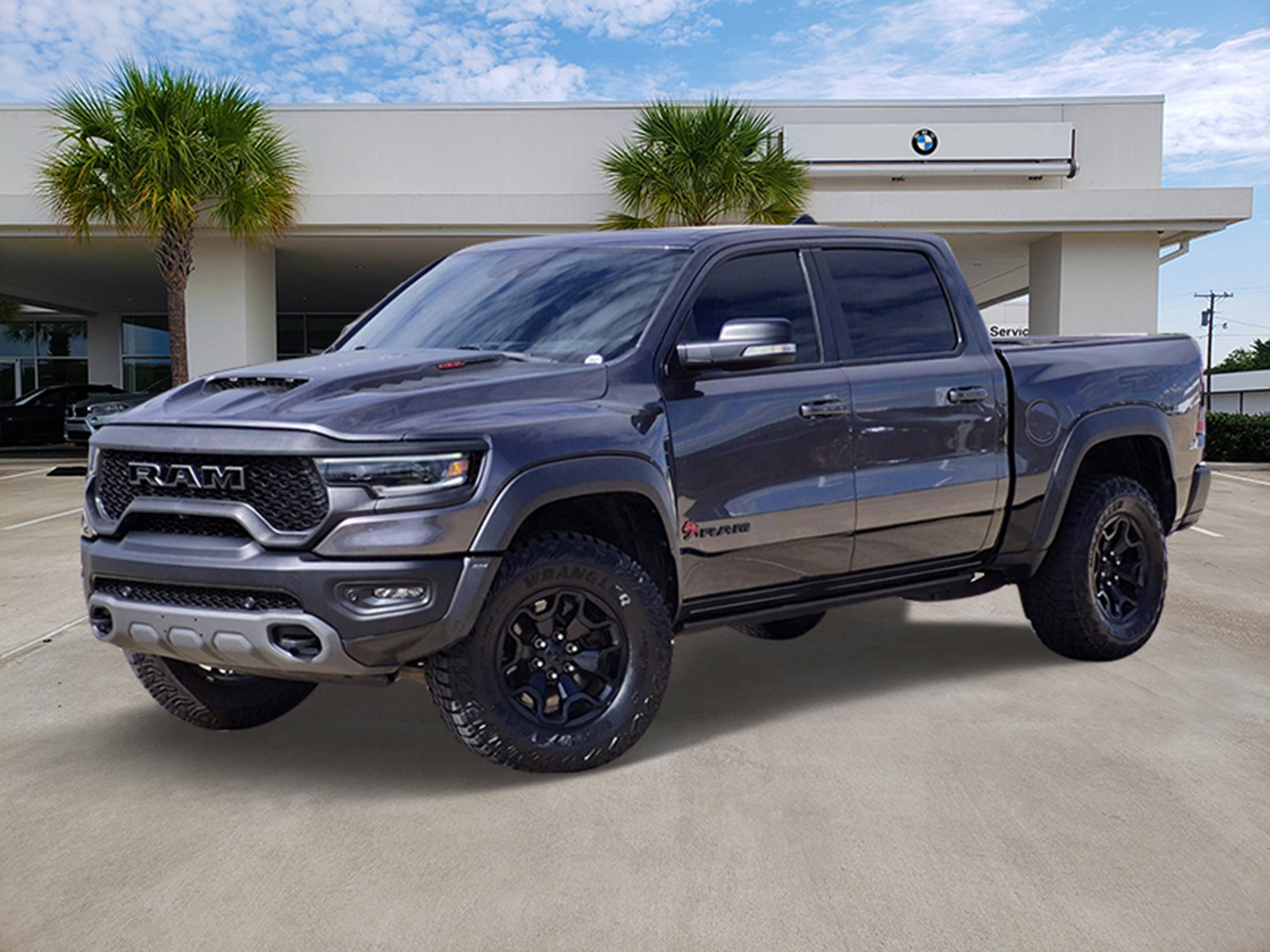 Used 2022 RAM 1500 TRX w/ TRX Level 2 Equipment Group