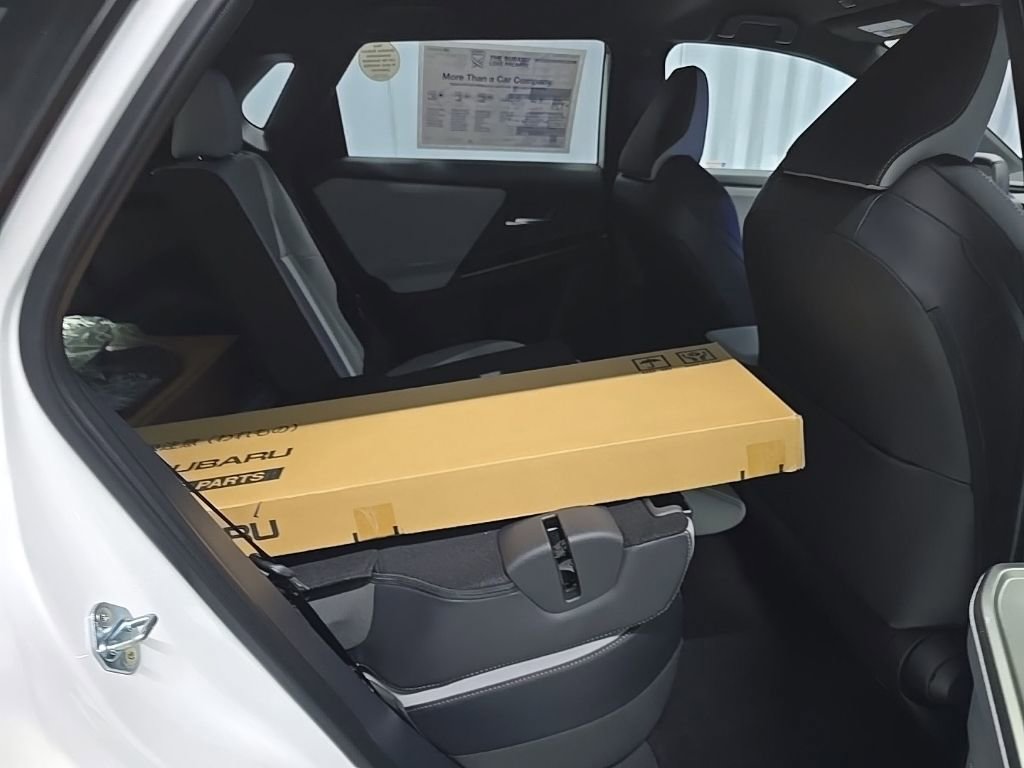 New 2026 Subaru Solterra AWD/4WD image 7