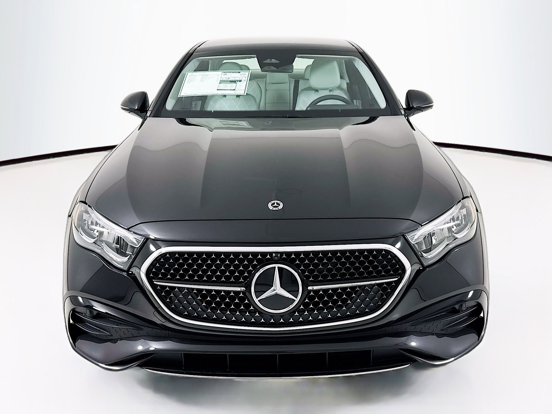 New 2026 Mercedes-Benz E 350 Sedan image 2
