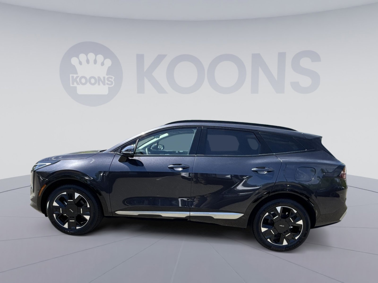 New 2026 Kia Sportage SX FWD image 2