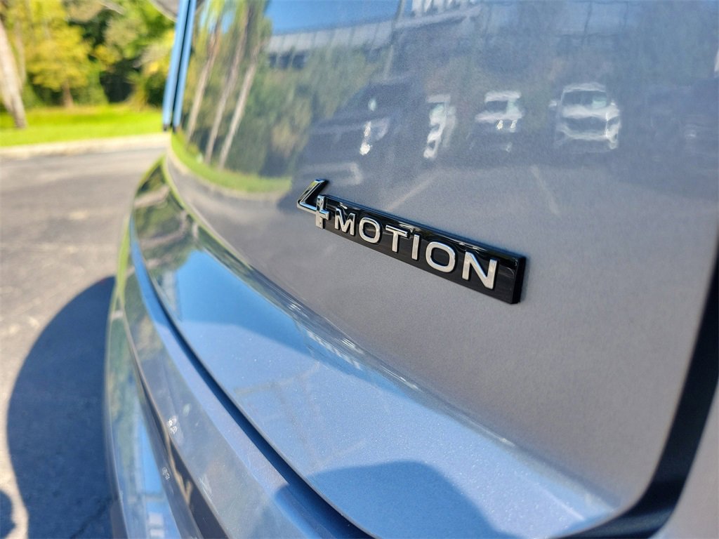 New 2026 Volkswagen Atlas Cross Sport SE image 10