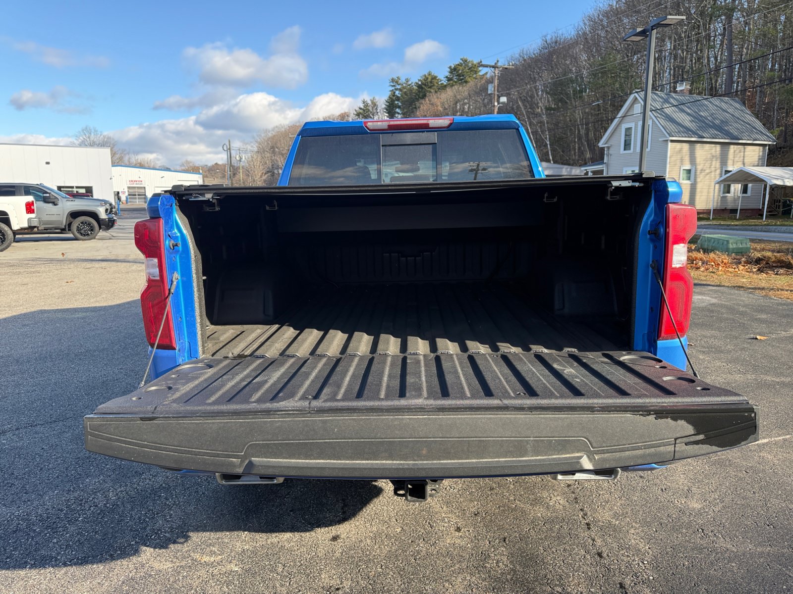 New 2025 Chevrolet Silverado 1500 RST AWD/4WD image 25