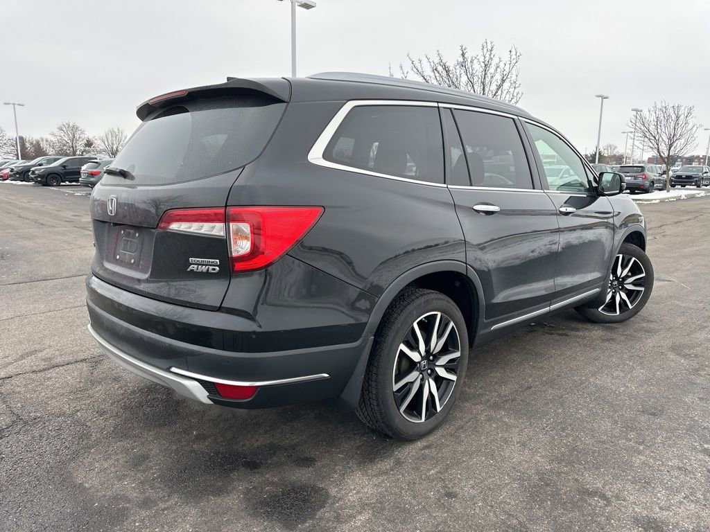 Certified 2019 Honda Pilot Touring image 13