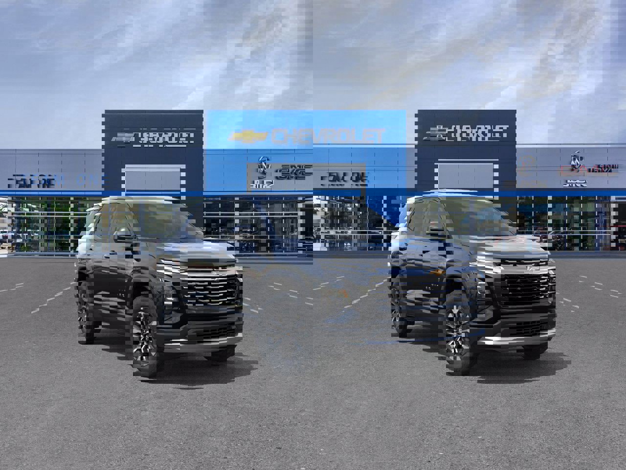 New 2026 Chevrolet Equinox LT w/ Convenience Package II image 25