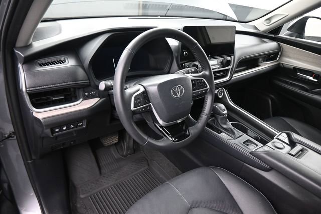 Used 2026 Toyota Grand Highlander Limited AWD/4WD image 50