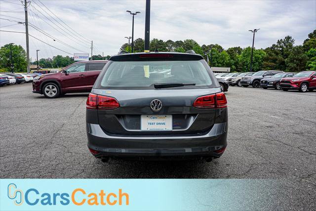 Used 2017 Volkswagen Golf S AWD/4WD image 12