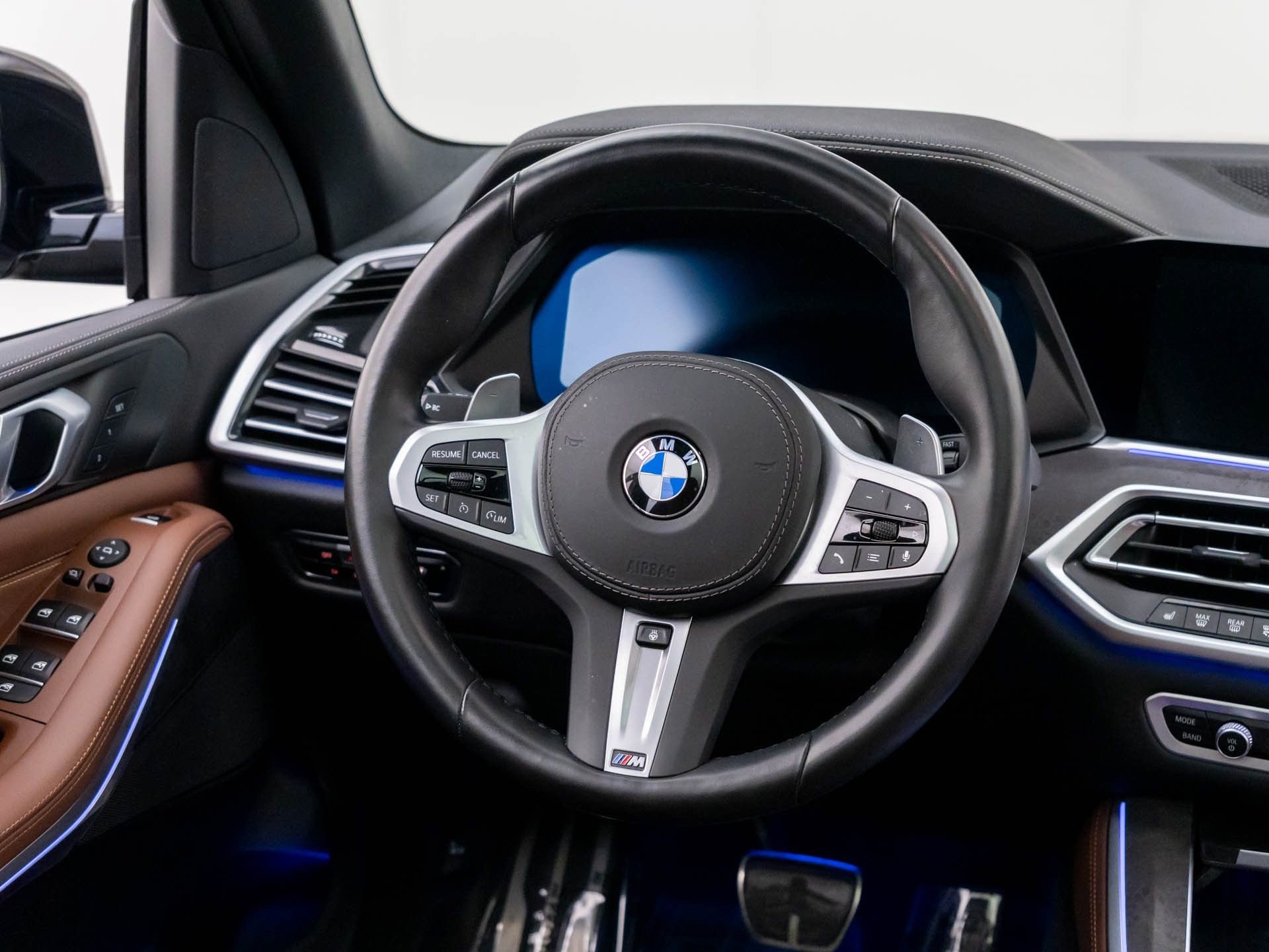 Certified 2023 BMW X5 xDrive40i w/ M Sport Package AWD/4WD image 11