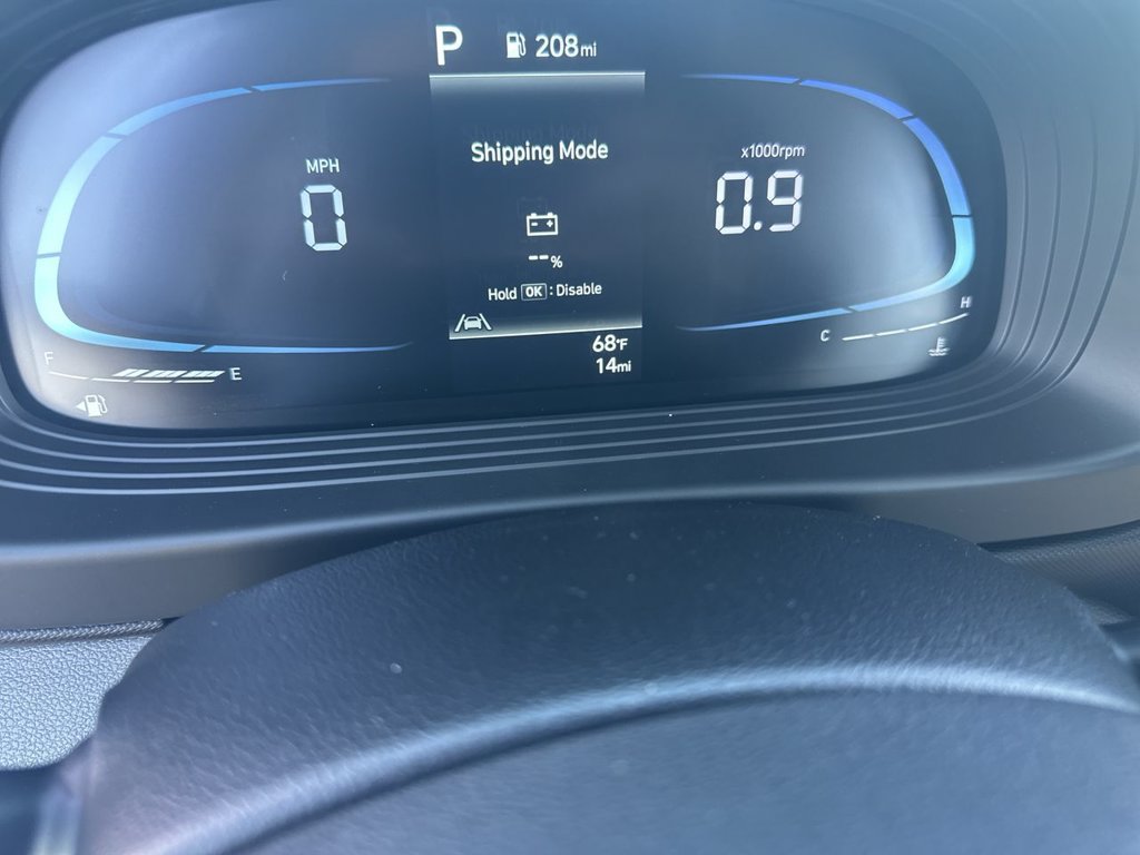 New 2026 Hyundai Venue SEL FWD image 22
