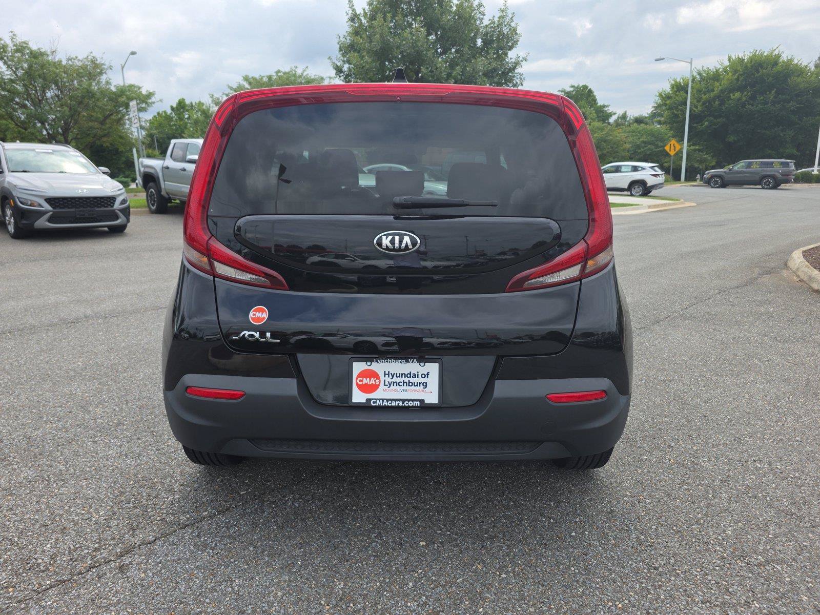 Used 2021 Kia Soul LX FWD image 7