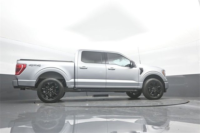 Certified 2023 Ford F150 XLT w/ Equipment Group 302A High image 34