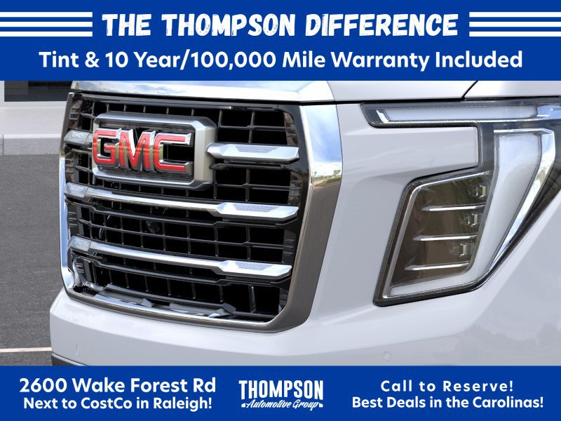 New 2026 GMC Yukon XL Elevation AWD/4WD image 13