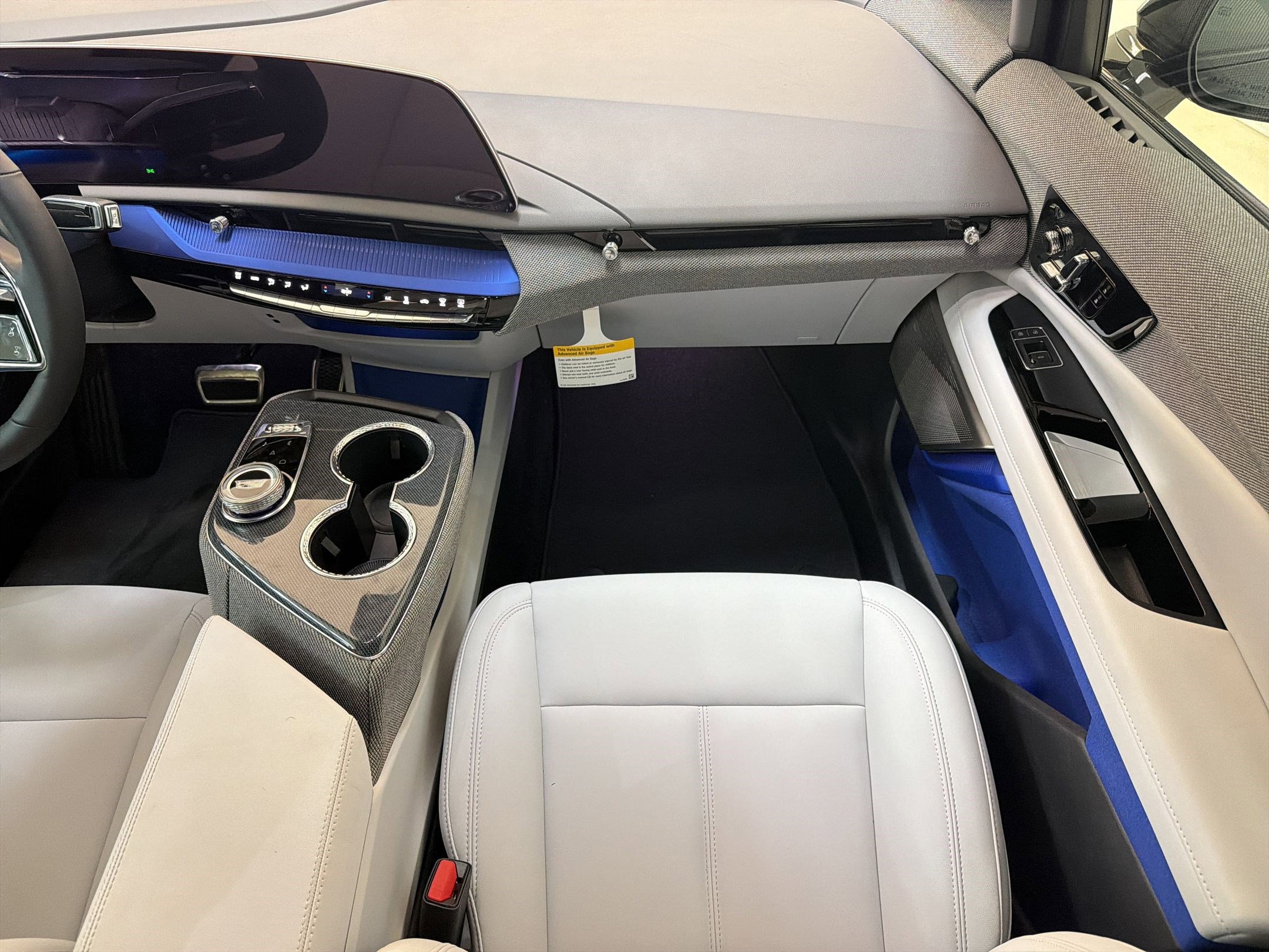 New 2026 Cadillac Optiq Sport 1 RWD image 17