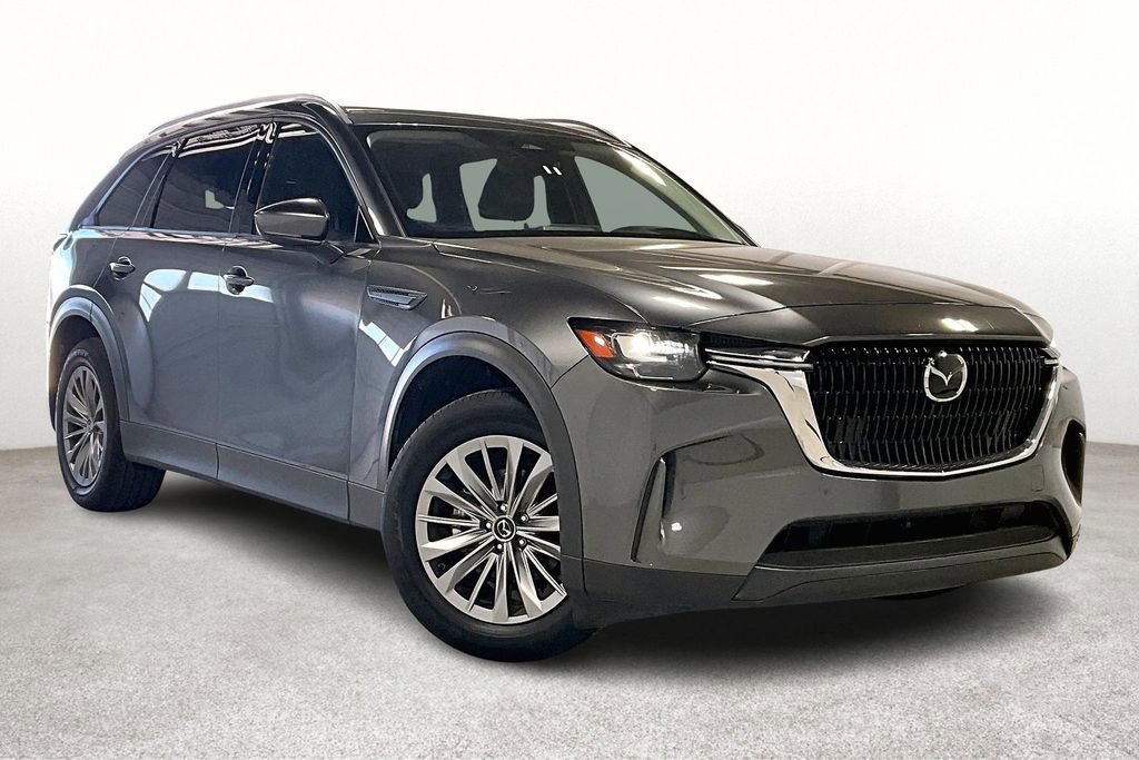 Used 2024 MAZDA CX-90 3.3 Turbo w/ Preferred Plus video 1