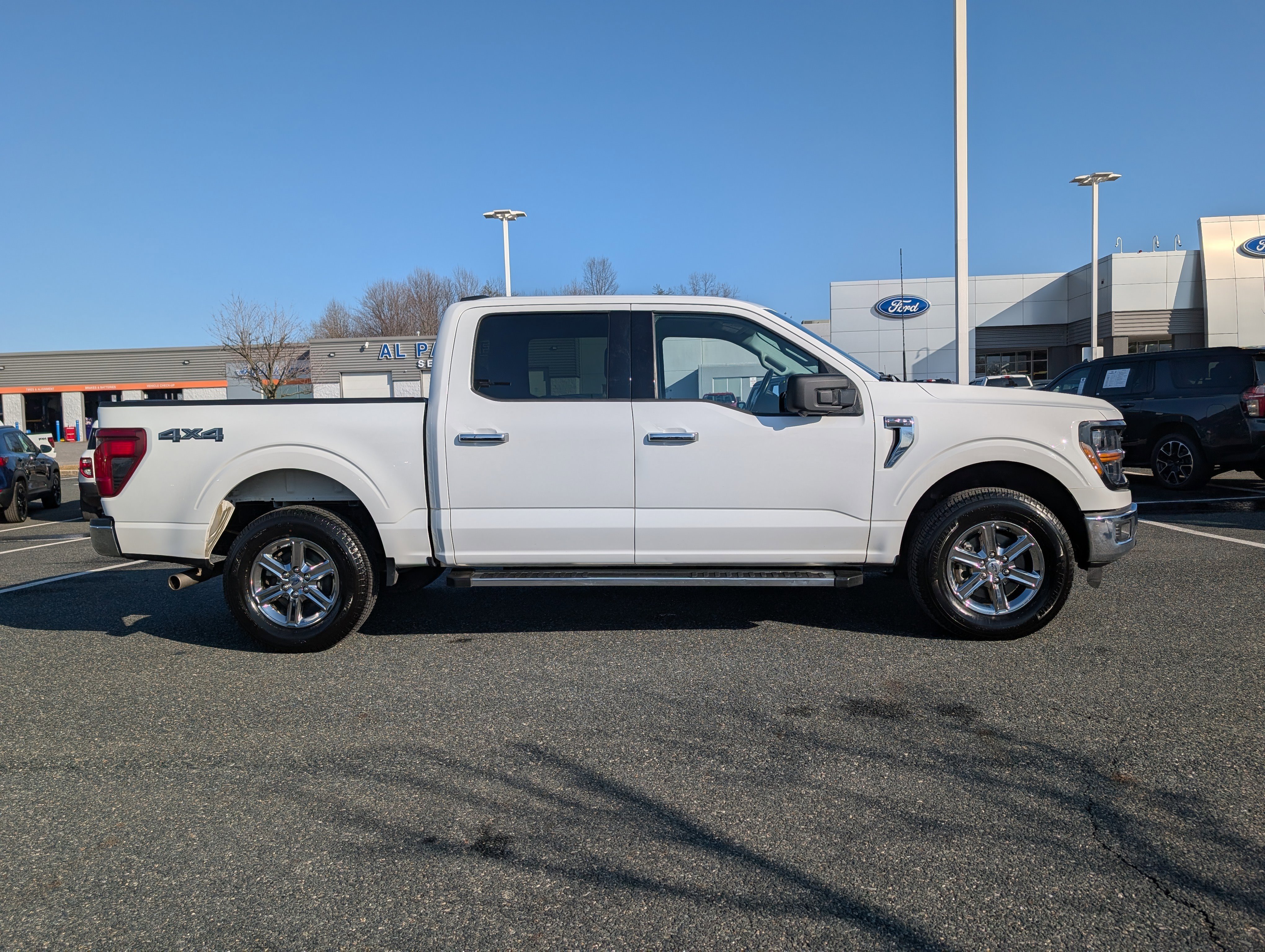Certified 2024 Ford F150 XLT w/ Tow/Haul Package image 2