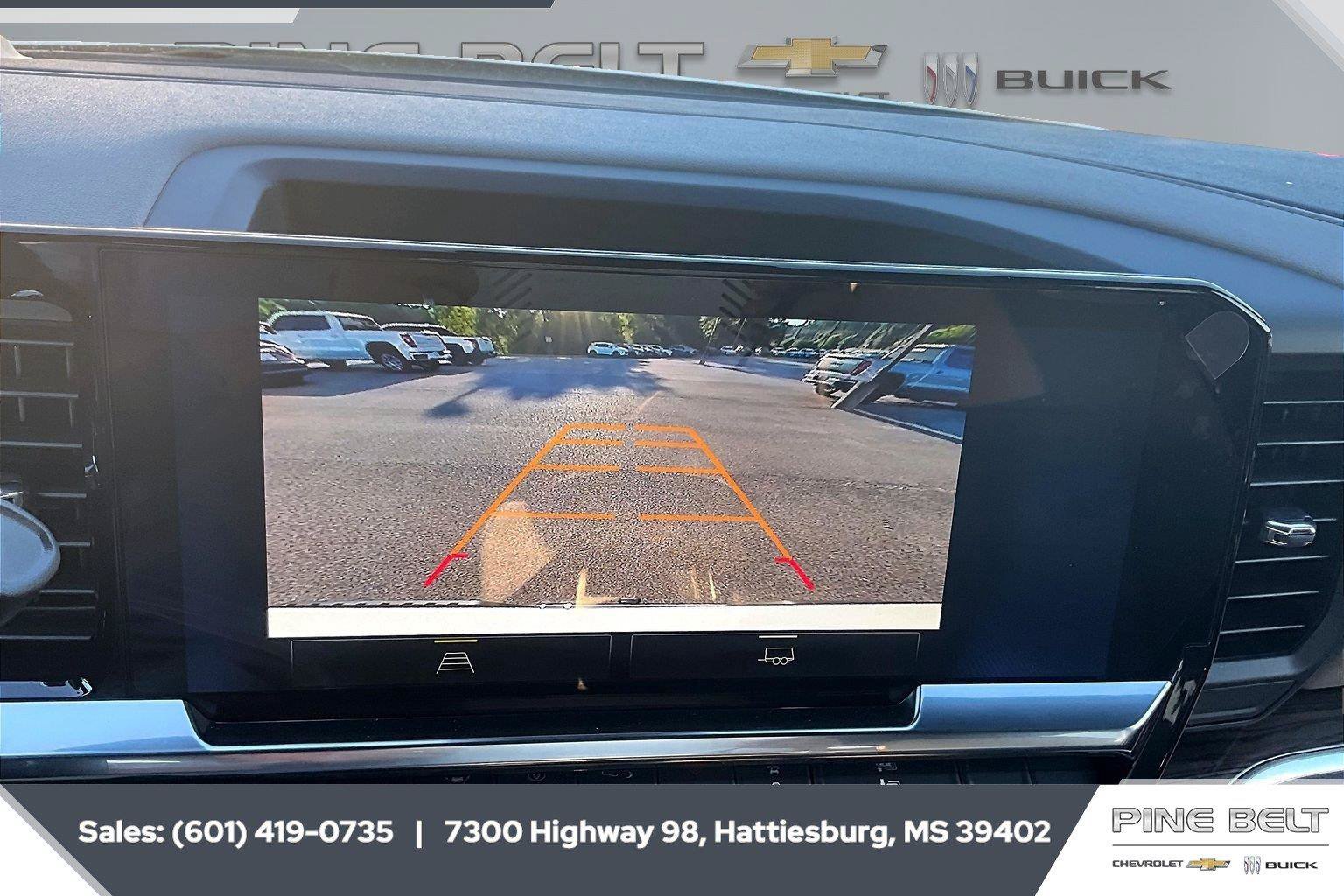 New 2026 Chevrolet Silverado 1500 LT AWD/4WD image 16