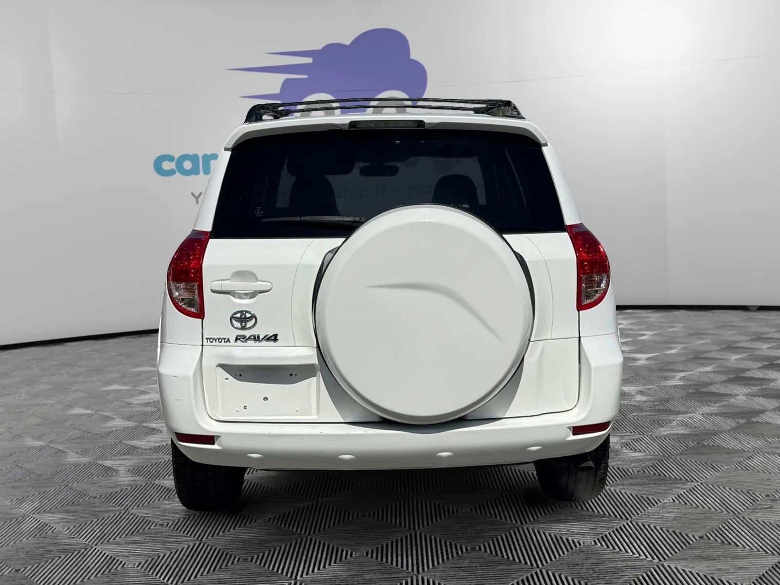 Used 2008 Toyota RAV4 Sport image 4