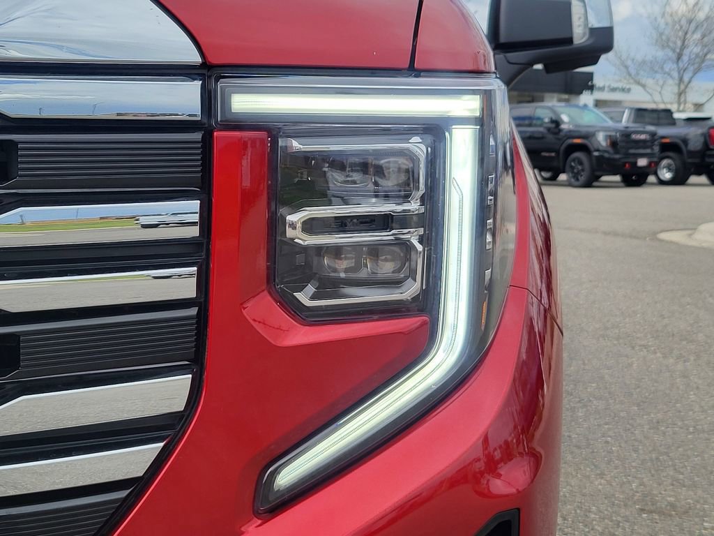 Used 2024 GMC Sierra 1500 SLT w/ SLT Premium Package AWD/4WD image 38