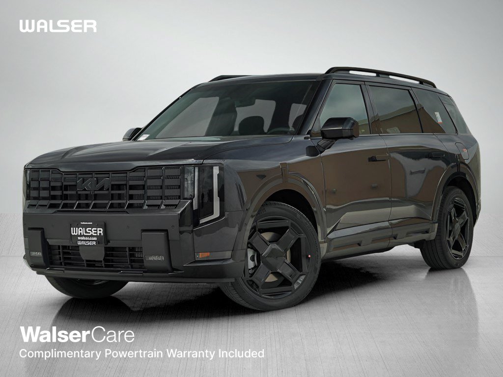 New 2027 Kia Telluride SX Prestige X-Line w/ Towing Package