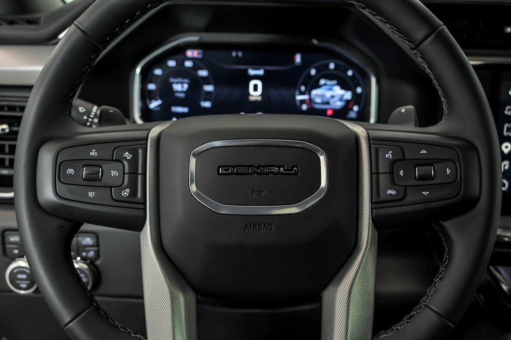 New 2026 GMC Sierra 1500 Denali w/ Denali Reserve Package AWD/4WD image 14