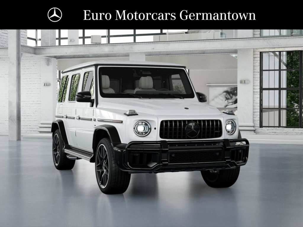 New 2027 Mercedes-Benz G 63 AMG 4MATIC image 9