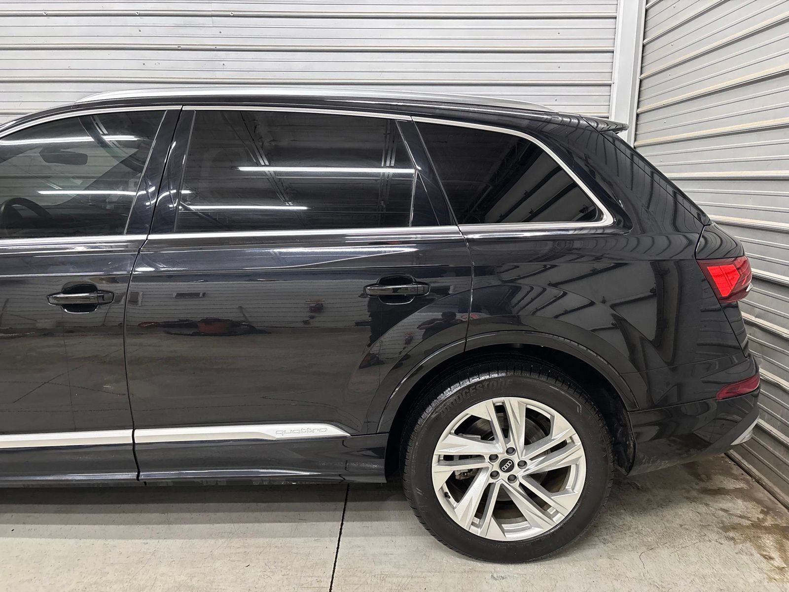 Used 2021 Audi Q7 3.0T Premium Plus w/ Premium Plus Package AWD/4WD image 5