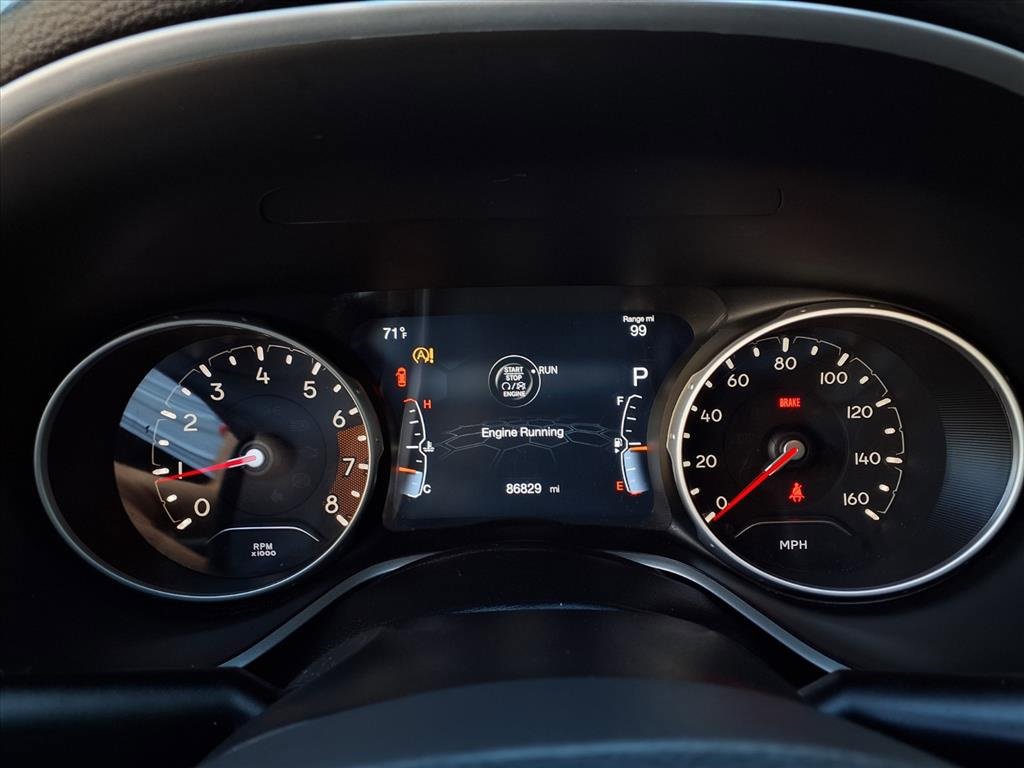 Used 2019 Jeep Compass Limited image 13